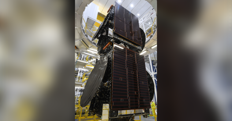 2 Maxar-Built Satellites Launch to Support Intelsat’s C-Band Spectrum Transition; Dave Wajsgras, Chris Johnson Quoted