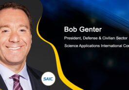 SAIC Awarded $150M TSA Contract for Airport Technology Support; Bob Genter Quoted