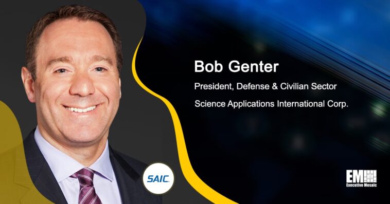 SAIC Awarded $150M TSA Contract for Airport Technology Support; Bob Genter Quoted