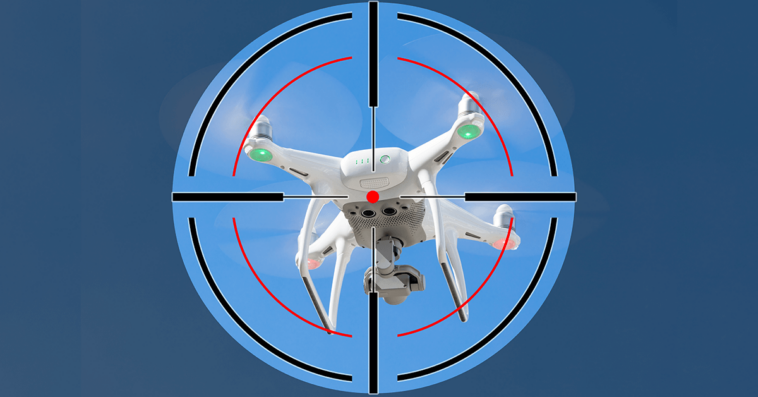 Air Force Taps Black Sage-S3 Team to Study cUAS Lidar Systems