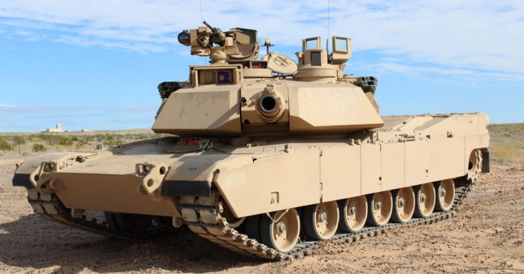 Allison to Supply Abrams Tank Transmission Under $51M Army Contract