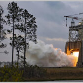 NASA,  Aerojet Rocketdyne Complete Initial Test of Redesigned RS-25 Space Launch System Engine