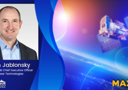 Maxar to be Acquired by Advent International in $6.4B All-Cash Deal; Dan Jablonsky Quoted