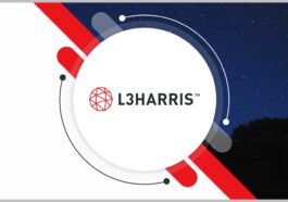L3Harris Lands $93M Contract for Public Safety Communications Network Development