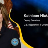 DLA Launches Carbon Pollution-Free Electricity Solicitations; Kathleen Hicks Quoted