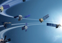 NASA Signs Data Sharing Deal With AST Subsidiary to Boost Spaceflight Safety