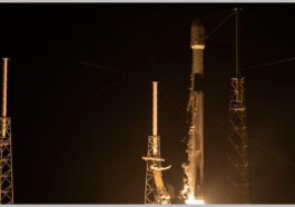 SES Launches 1st Boeing-Built 03b mPOWER Satellites; Jim Chilton Quoted