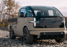Canoo-Made Convertible Electric Light Tactical Vehicle to Begin Analysis, Demo With Army