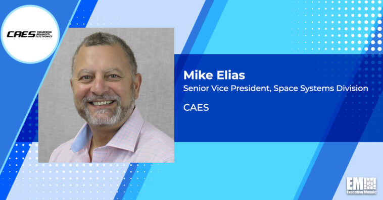 CAES Achieves QML-V Rating for Low Voltage Differential Signaling Tech; Mike Elias Quoted