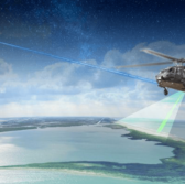 Northrop Demos Communications Capabilities of RAPTR Sensor, Mini-CNI Tech on Black Hawk
