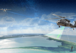 Northrop Demos Communications Capabilities of RAPTR Sensor, Mini-CNI Tech on Black Hawk