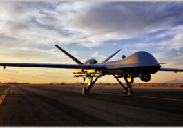 General Atomics Books $66M Navy Award for Continued MQ-9A Drone Support