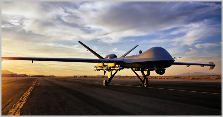 General Atomics Books $66M Navy Award for Continued MQ-9A Drone Support