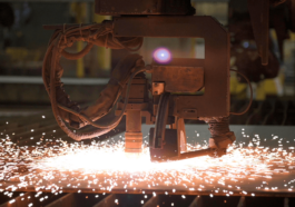 HII Kicks Off Fabrication of Navy’s Latest Assault Ship USS Fallujah