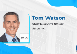 Serco Books $152M Contract for F-35 Program Management Support; Tom Watson Quoted