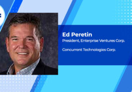 CTC Business Awarded Navy Contract to Sustain Legacy Electro-mechanical System; Ed Peretin Quoted