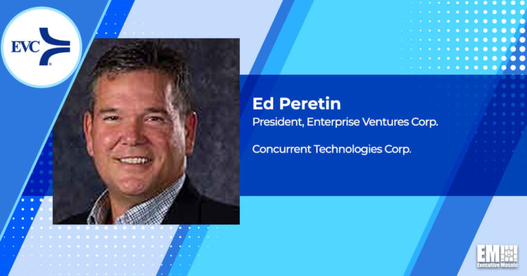 CTC Business Awarded Navy Contract to Sustain Legacy Electro-mechanical System; Ed Peretin Quoted