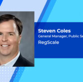 Former C3 AI Exec Steven Coles Joins RegScale as Public Sector General Manager