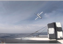 SAIC Enters Loitering Munition Production Assistance Pact With Mistral, UVision