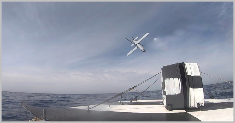 SAIC Enters Loitering Munition Production Assistance Pact With Mistral, UVision