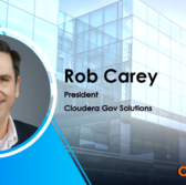 State, Local Agencies Turn to Hybrid Cloud to Manage Data; Cloudera’s Robert Carey Quoted