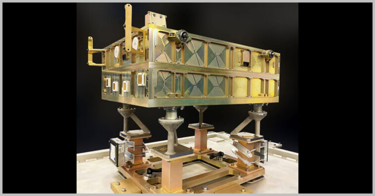 Terran Orbital Ships Final Satellite Bus for Lockheed’s Smallsat Mesh Network Demo Under SDA Program