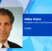 CAES to Supply Antenna Components for Lockheed’s Naval Electronic Warfare Modernization Work; Mike Kahn Quoted