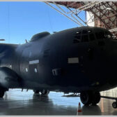 L3Harris, SGA Receive 1st Air Force C-130 Aircraft to Undergo Fleet Readiness Upgrades