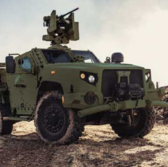 Oshkosh Defense Books $103M Army Award for Joint Light Tactical Vehicle Work