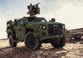 Oshkosh Defense Books $103M Army Award for Joint Light Tactical Vehicle Work