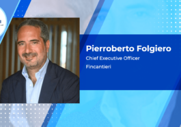 Pierroberto Folgiero: Fincantieri Marinette Marine to Apply Cruise Ship Construction Process to Frigate Work