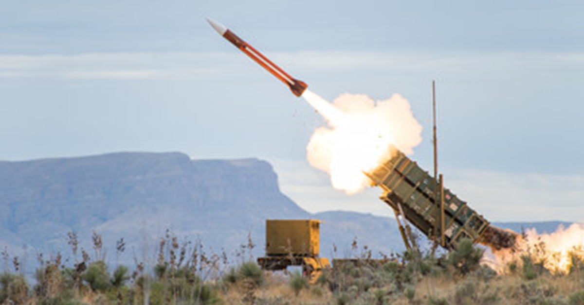 Raytheon to Deliver Upgraded Patriot Hardware, MID Systems to South Korea