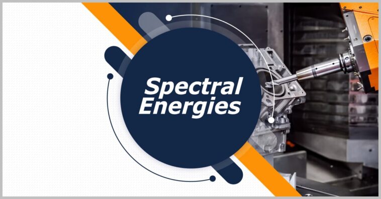 Spectral Energies Estimates $50M in Funding for Defense Tech Facility Establishment