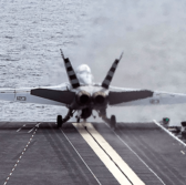 General Atomics Books Order for Navy Aircraft Launch & Recovery System Sustainment