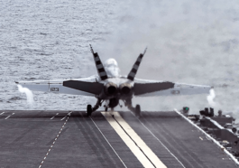 General Atomics Books Order for Navy Aircraft Launch & Recovery System Sustainment