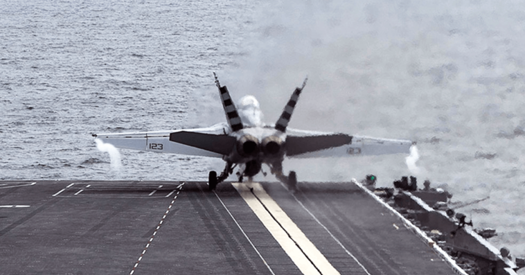 General Atomics Books Order for Navy Aircraft Launch & Recovery System Sustainment