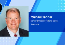 Former Pavilion VP Michael Tanner Joins Panzura to Lead Federal Sales Efforts