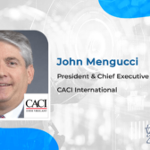 CACI Showcases Drone ISR, Electronic Warfare Tech at Army Demo Event; John Mengucci Quoted
