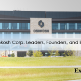 Meet Oshkosh Corp Leaders Founders and Executives
