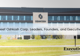 Meet Oshkosh Corp Leaders Founders and Executives