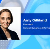 Amy Gilliland on GDIT’s Digital Consulting Practice