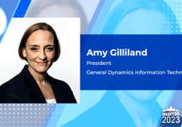 Amy Gilliland on GDIT’s Digital Consulting Practice
