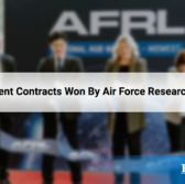 Top Government Contracts Won By Air Force Research Lab (AFRL)