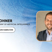 Joe Rohner: Booz Allen Gets Workforce Ready for AI
