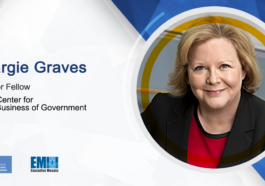 IBM’s Margie Graves: Tech Base of USDA’s National Finance Center Needs Immediate Stabilization