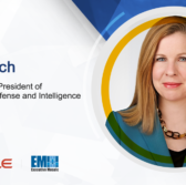 Oracle Cloud Infrastructure Authorized to Host Top Secret Government Workloads; Kim Lynch Quoted