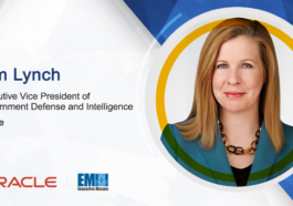 Oracle Cloud Infrastructure Authorized to Host Top Secret Government Workloads; Kim Lynch Quoted