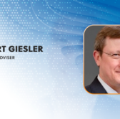Defense Science Board Member Robert Giesler Named Strategic Adviser at Exovera