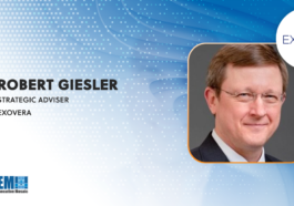 Defense Science Board Member Robert Giesler Named Strategic Adviser at Exovera
