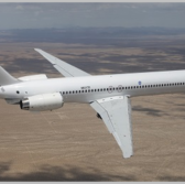 Boeing to Begin MD-90 Airplane Modifications for NASA’s Experimental X-66A Aircraft